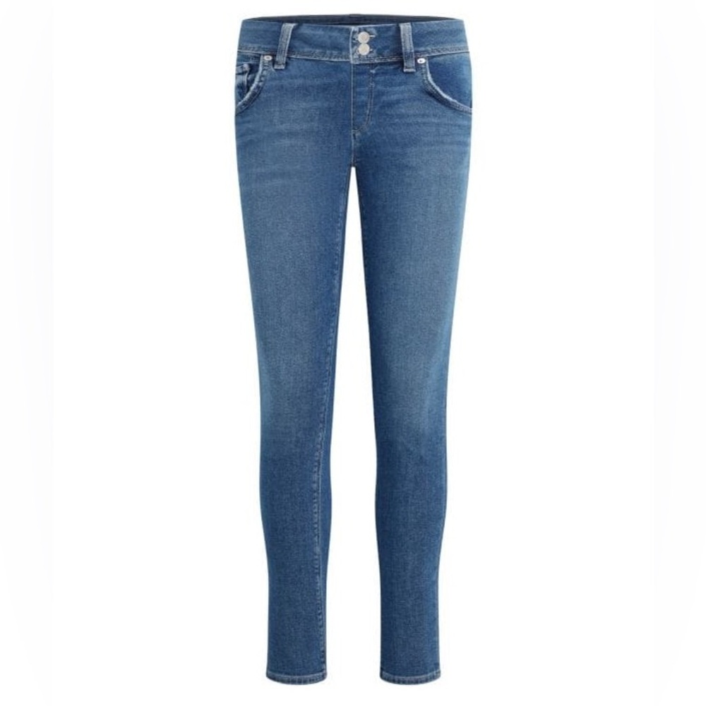 Hudson Jeans Collin Flap Skinny Ankle Size 29